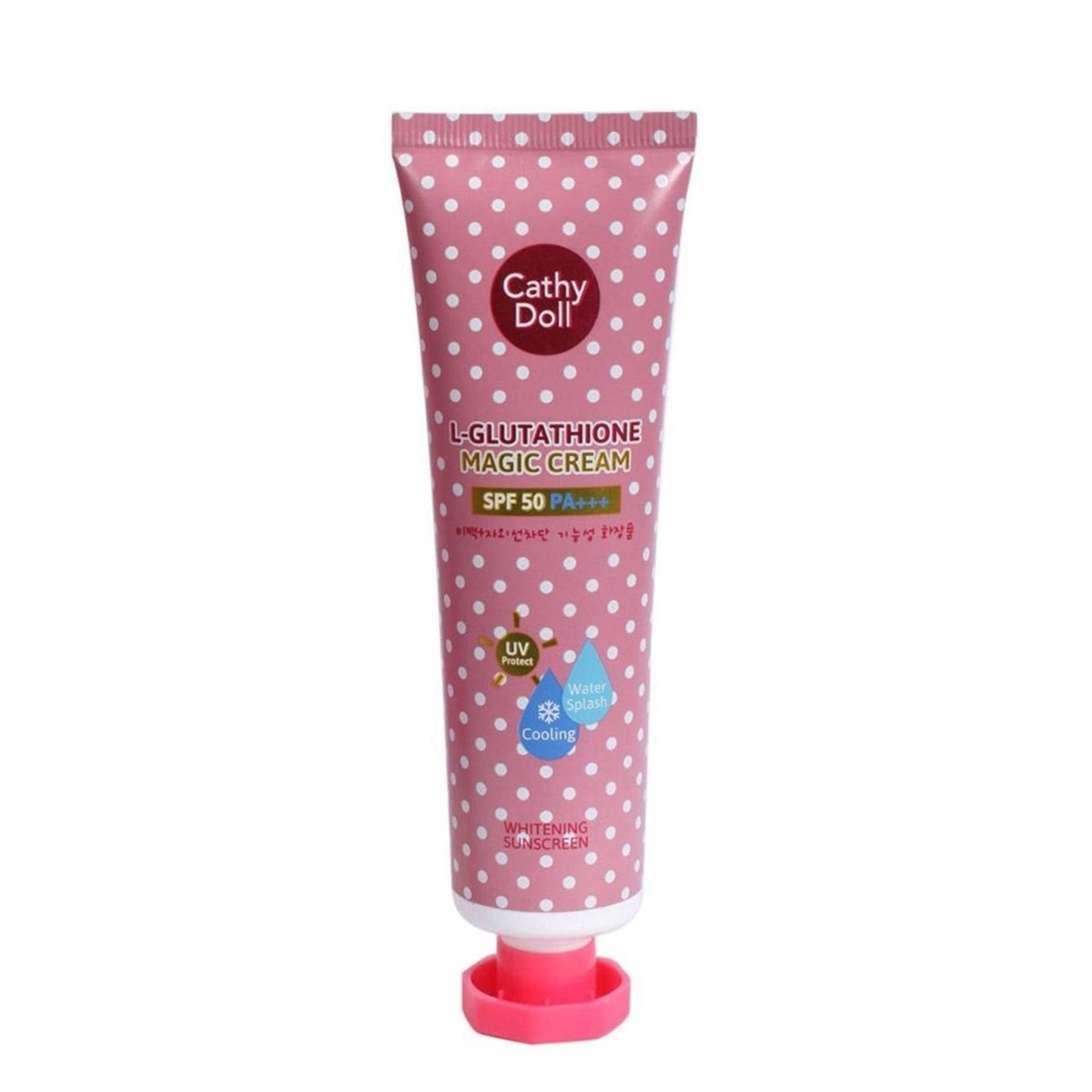 Picture of Cathy Doll Sunscreen Cream Spf 50 Pa+++ - 60ml