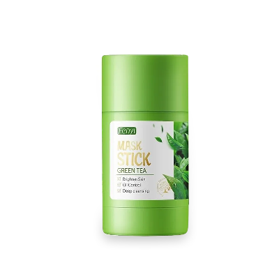 Picture of Fenyi Green Tea Stick Mud Face Mask - 40g