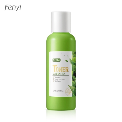 Picture of Fenyi Green Tea Toner Face Deep Hydrating Oil Control Soothing -100ml