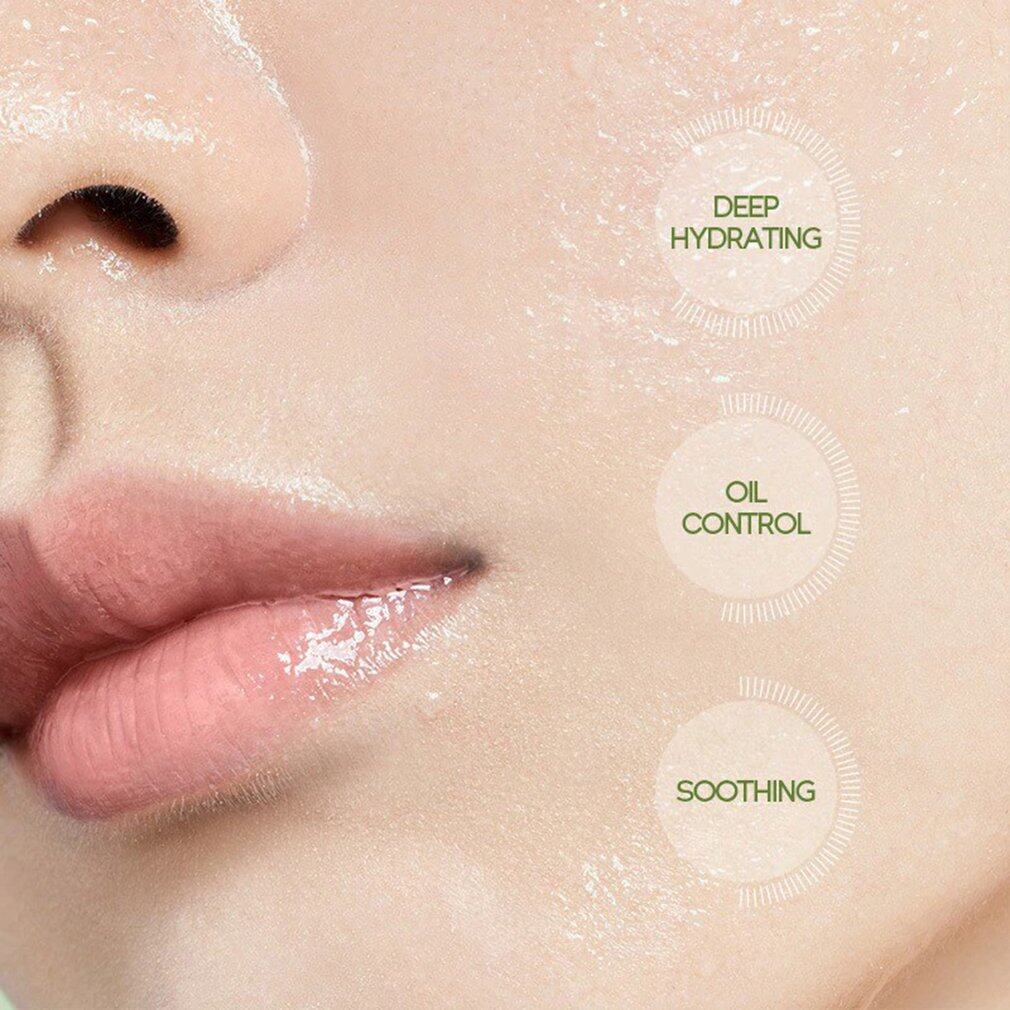 Picture of Fenyi Green Tea Toner Face Deep Hydrating Oil Control Soothing -100ml