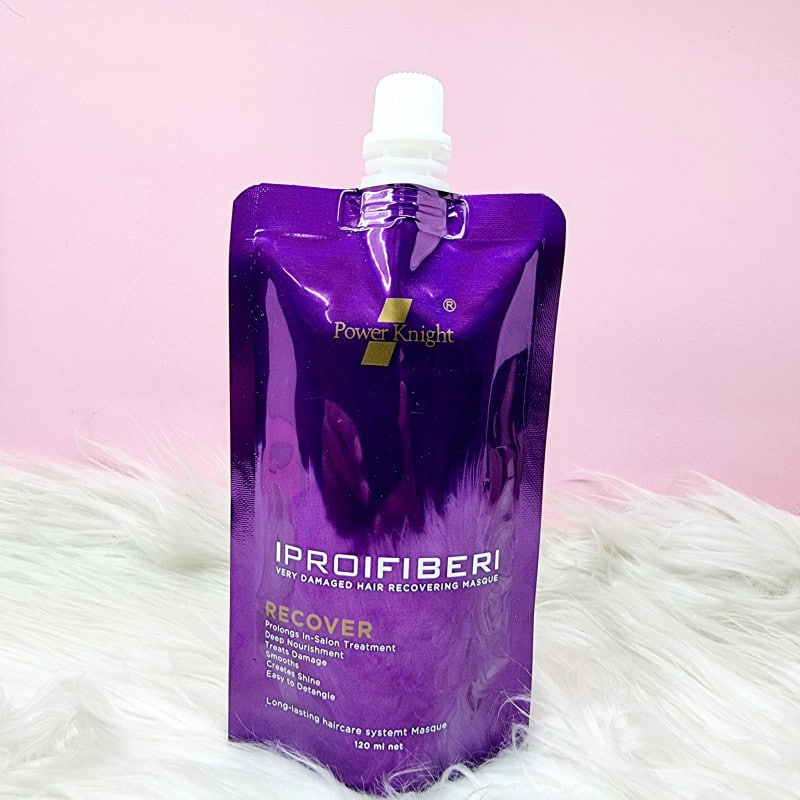 Picture of Pro Fiber Hair Mask - 120ml