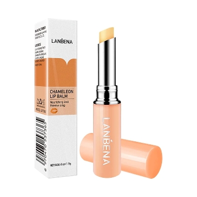 Picture of LANBENA CHAMELEON LIP BALM  NOURIAHING