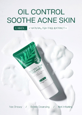 Picture of LAIKOU Tea Tree Acne Cleanser 50g