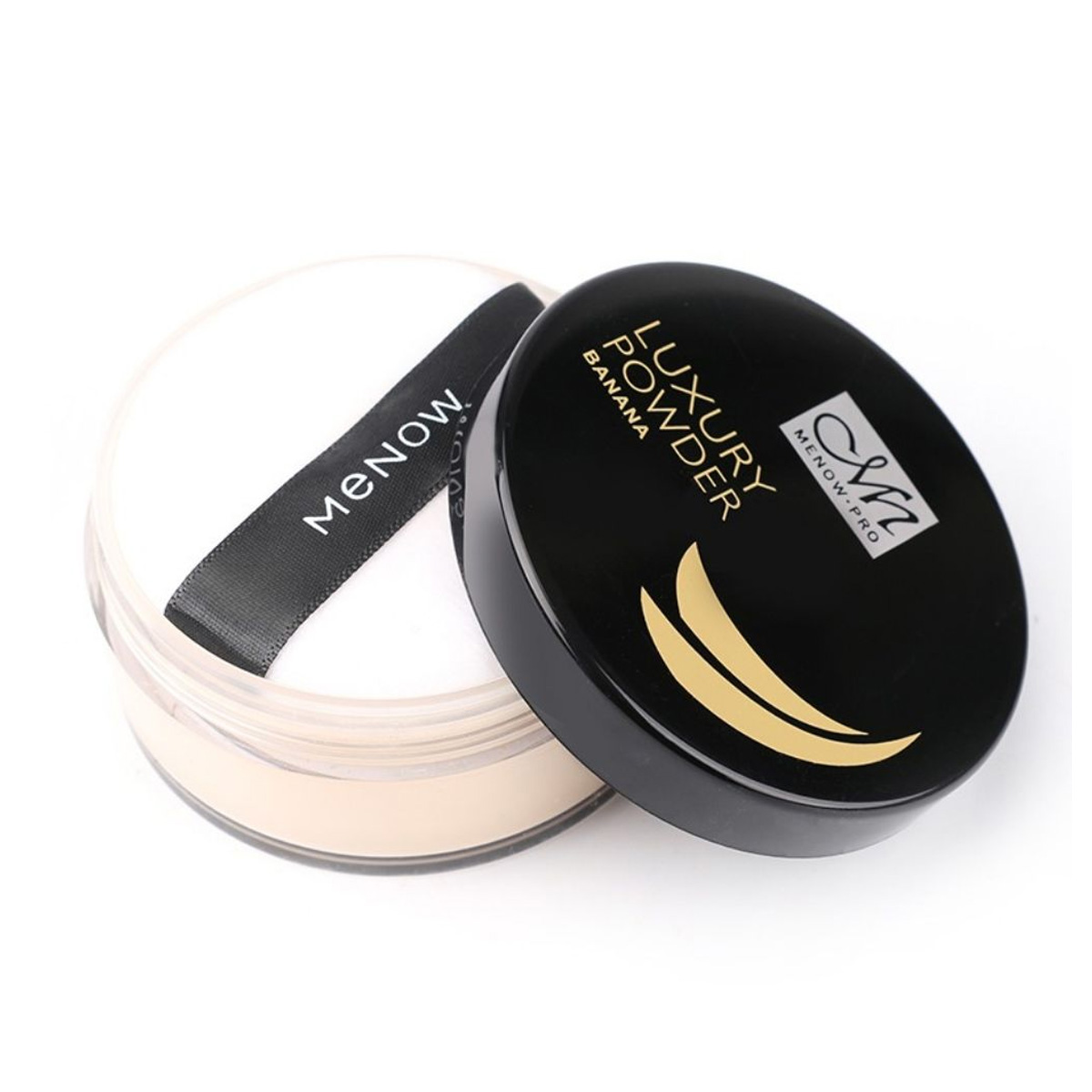 Picture of Menow Banana Loose Powder - 15g