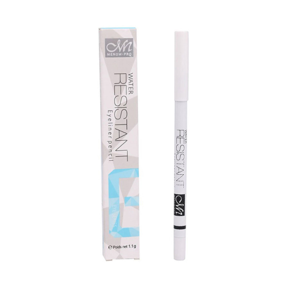 Picture of MENOW Waterproof White Eyeliner/Kajal  - P15012