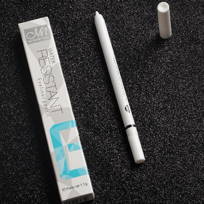 Picture of MENOW Waterproof White Eyeliner/Kajal  - P15012