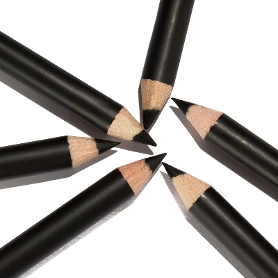Picture of MENOW Black Eyeliner Pencil/Kajal  - P127
