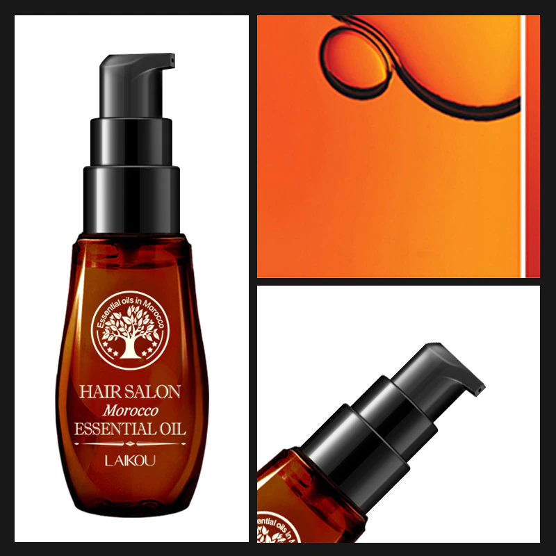 Picture of Laikou Hair Salon Morocco Essential Oil