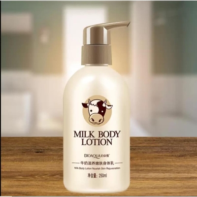 Picture of Bioaqua Milk Body Lotion - 250ml