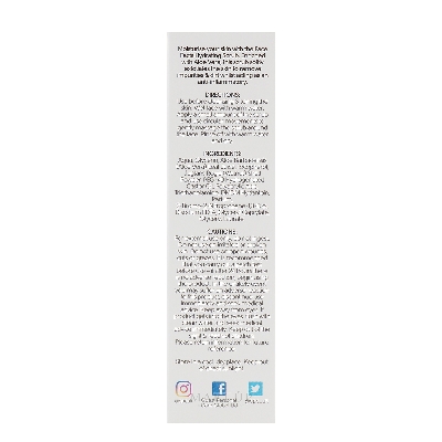 Picture of Face Facts Hydrating Facial Scrub
