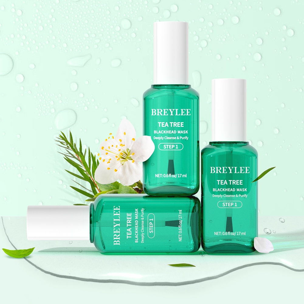 Picture of Breylee Tea Tree Blackhead Mask Step -1