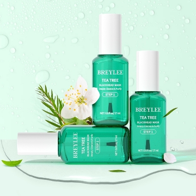 Picture of Breylee Tea Tree Blackhead Mask Step -1