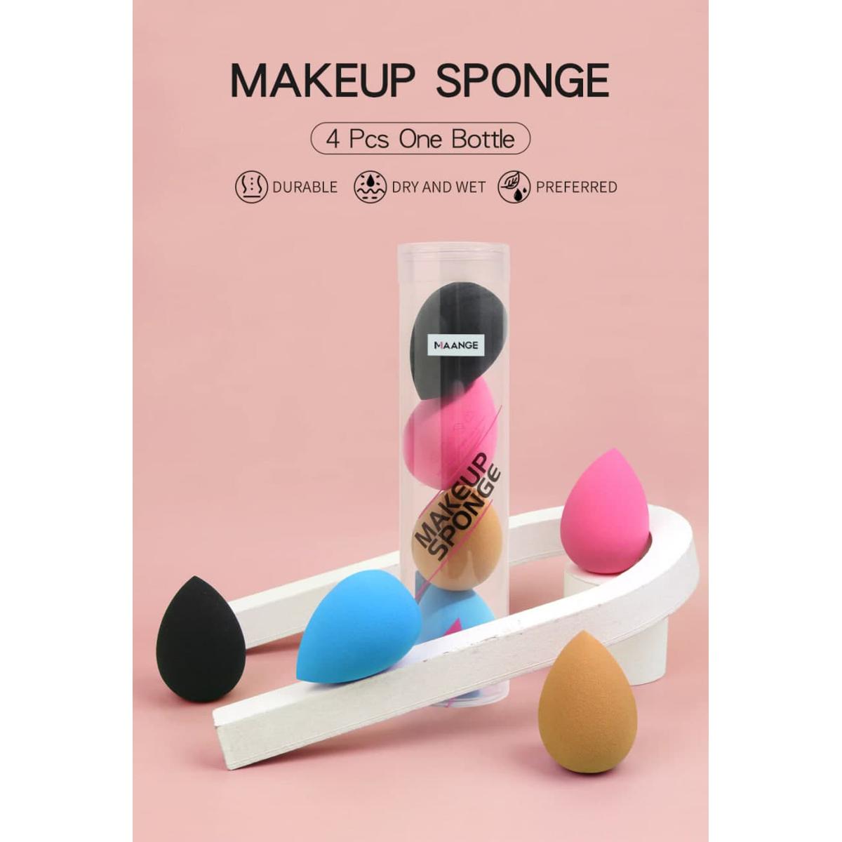 Picture of MAANGE 4 Colour Makeup - Sponge