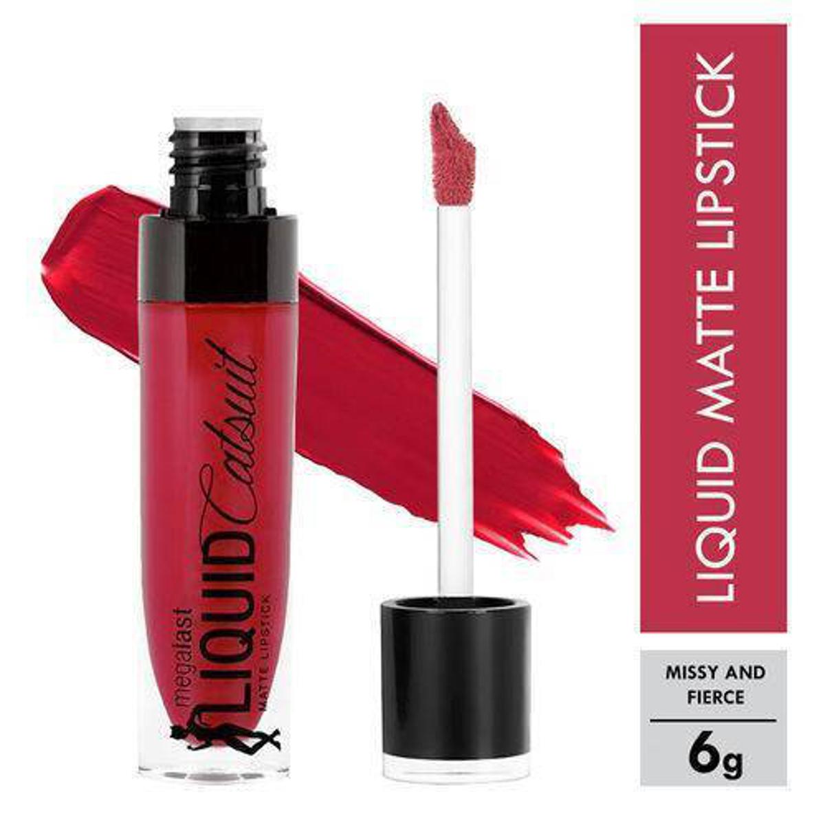 Picture of Wet N Wild Liquid Lipstick - Missy and Fierce