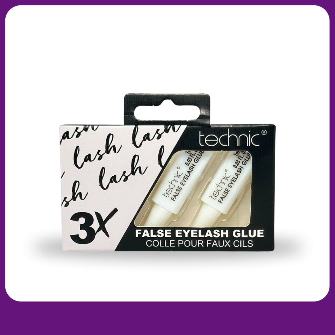 Picture of Technic 3x False Eyelash Glue - 3 pcs pack