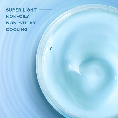 Picture of Ponds Super Light Gel with Hyaluronic Acid + Vitamin E  - 50ml