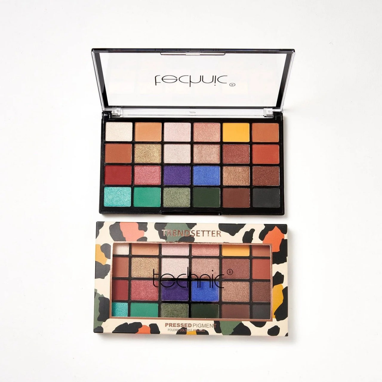 Picture of Technic Trendsetter Pressed Pigment Eyeshadow - 24 color