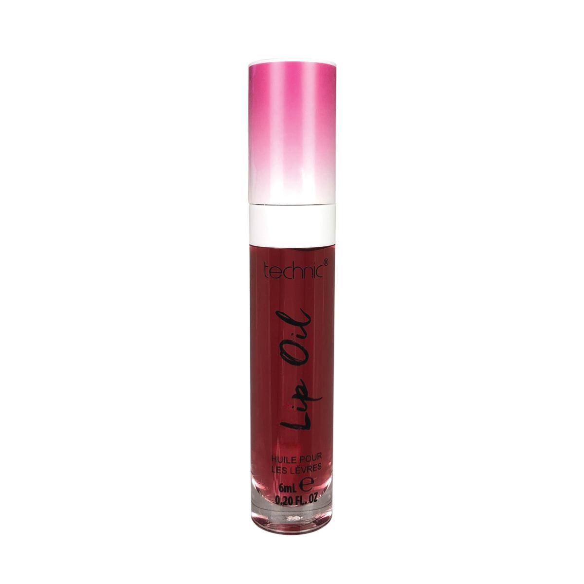Picture of Technic Lip Oil - 6ml[Cherry,] - Lip Gloss