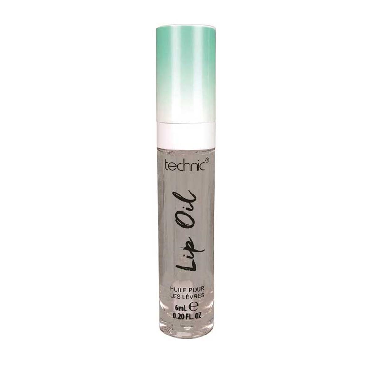 Picture of Technic Lip Oil  -  6ml mint Glossy