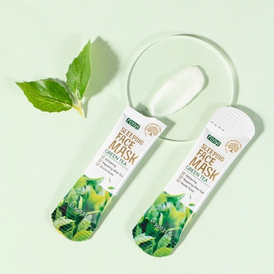 Picture of Fenyi Green Tea Sleeping Mask - 3g