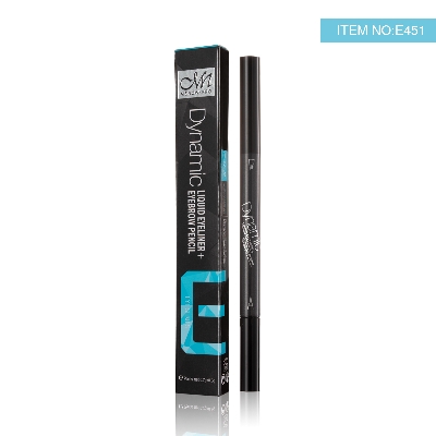 Picture of MENOW - Eyes Makeup Dual Head Liquid Eyeliner - 1g