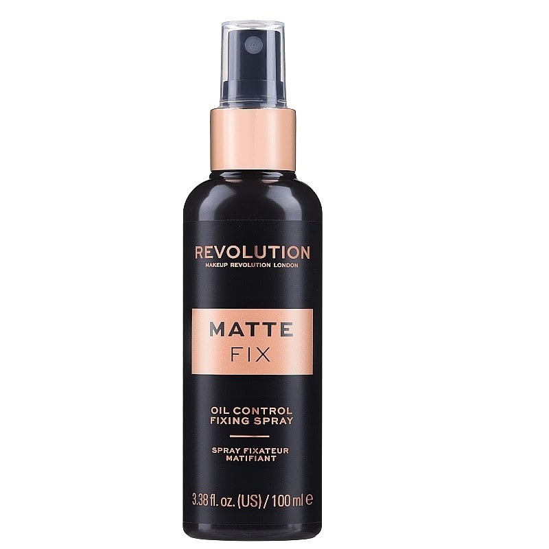 Picture of Revolution oil control fixing spray - 100ml