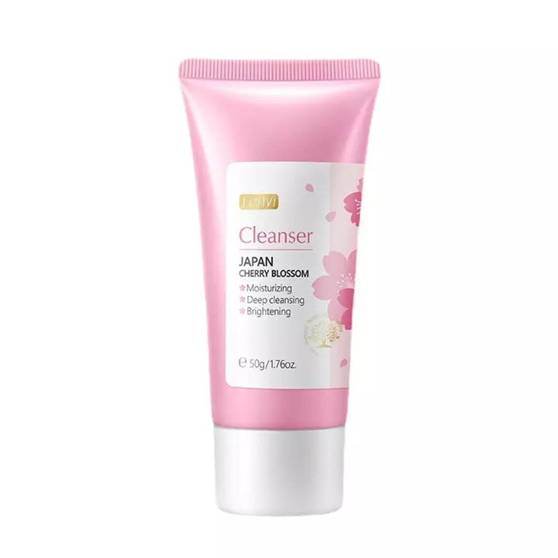 Picture of Fenyi Japan Cherry Blossom Facial Cleanser Moisturizing 50G - Face Wash