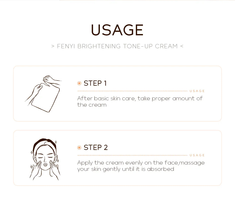 Picture of Fenyi Tone Up Cream 2g