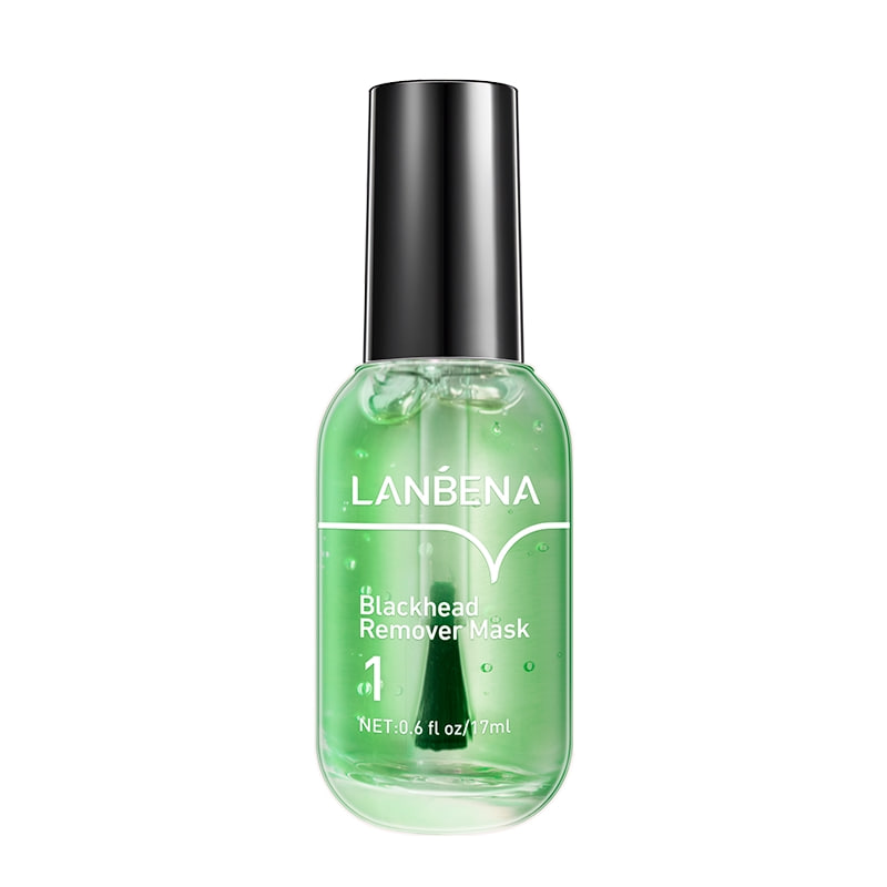 Picture of Lanbena Blackhead Remover Mask Step 1