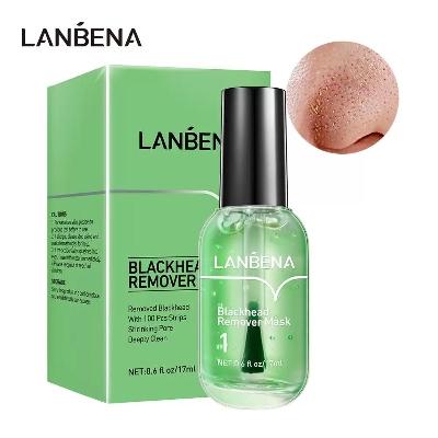 Picture of Lanbena Blackhead Remover Mask Step 1