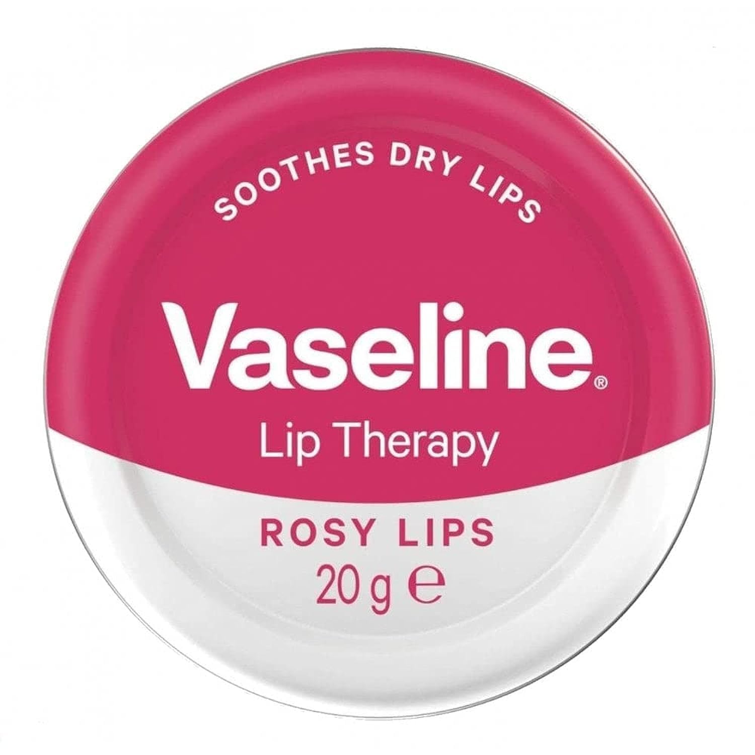 Picture of Vaseline Lip Therapy with Rose - 20g