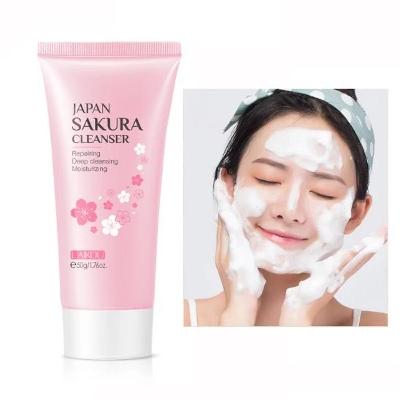 Picture of LAIKOU Japan Sakura Cleanser - 50g