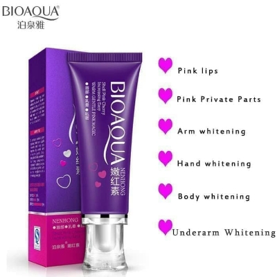 Picture of Bioaqua Pink-Cherry Cream - 30g