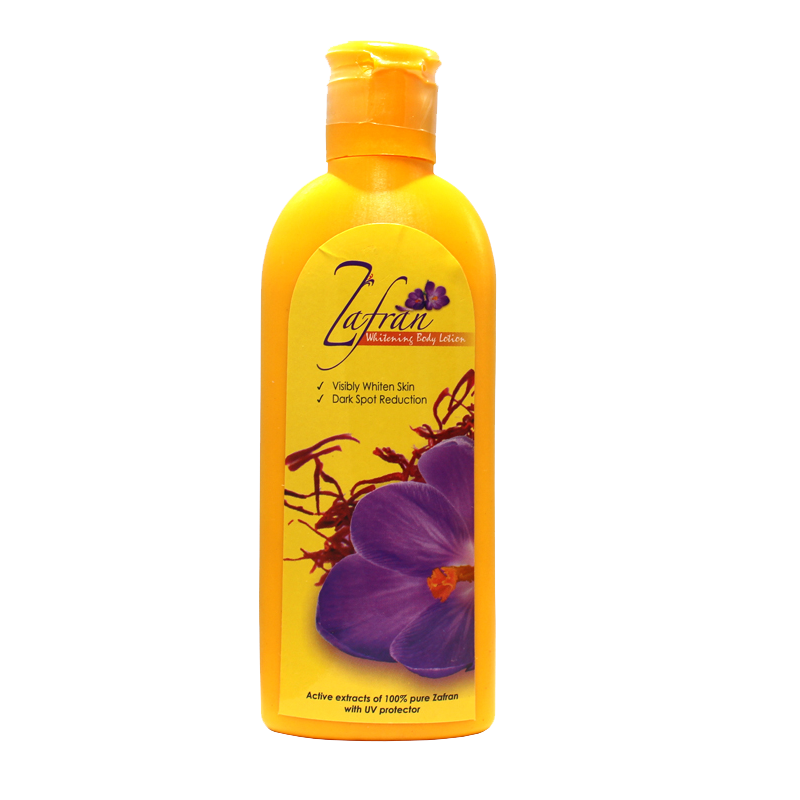 Picture of Zafran Body Lotion Authentic  - 200g