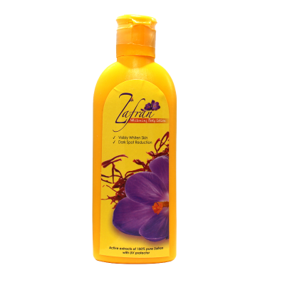 Picture of Zafran Body Lotion Authentic  - 200g