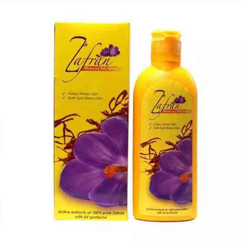 Picture of Zafran Body Lotion Authentic  - 200g