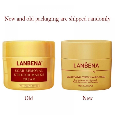 Picture of LANBENA Scar Removal Cream 40g