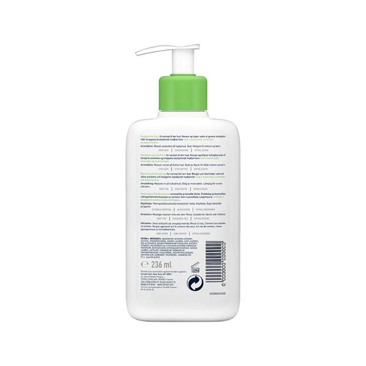 Picture of Cerave Hydrating Cleanser - 236ml