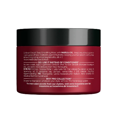 Picture of Tresemme Deep Smoothing Hair Mask - 300ml