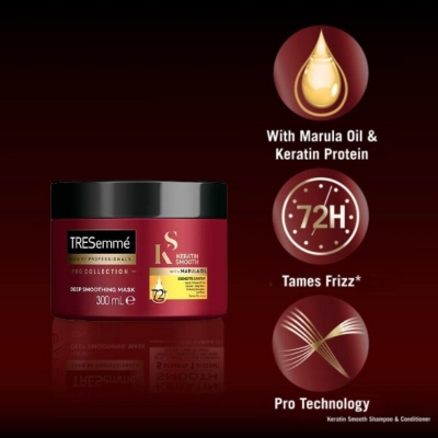 Picture of Tresemme Deep Smoothing Hair Mask - 300ml