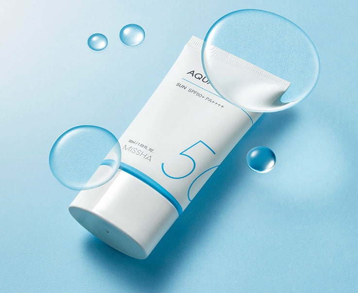 Picture of Missha Aqua Sun SPF50+ PA+++ 50ml