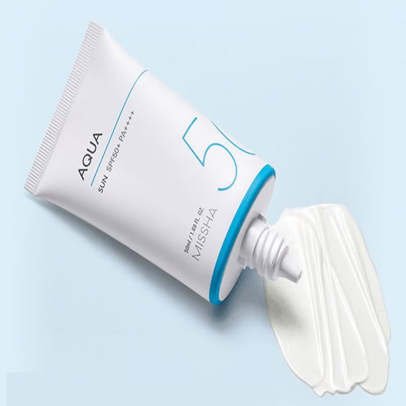 Picture of Missha Aqua Sun SPF50+ PA+++ 50ml