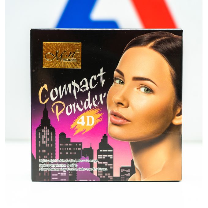Picture of Menow Compact Powder Shade - 02