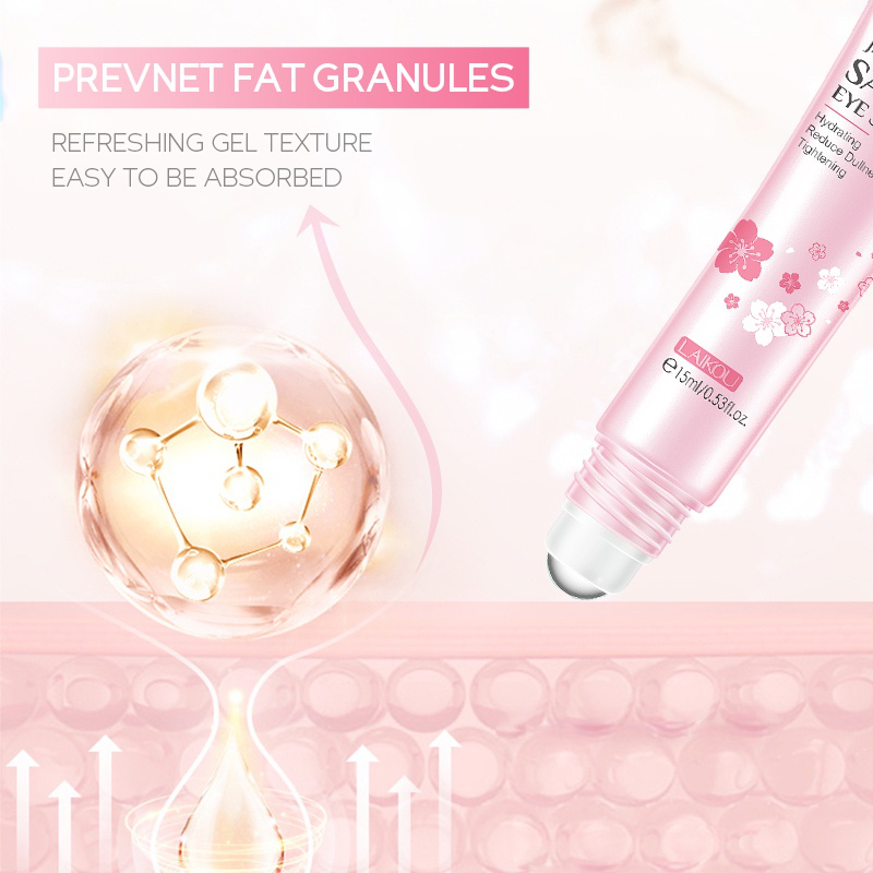 Picture of Laikou Japan Sakura Eye Serum - 15ml
