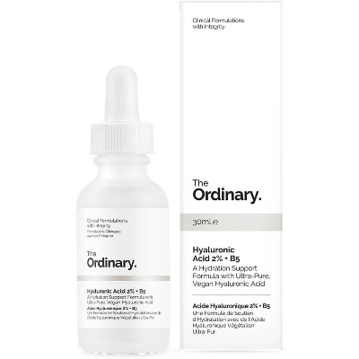 Picture of The ordinary Hyaluronic Acid 2% + B5