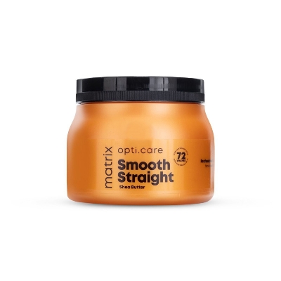 Picture of Matrix Smooth Straight Shea Butter - 490g