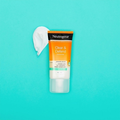 Picture of Neutrogena Clear & Defend Moisturiser - 50ml