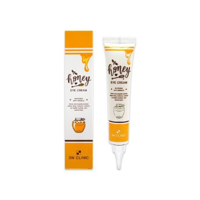Picture of 3W Clinic Honey Eye Cream - 40ml