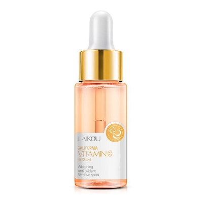 Picture of Laikou Sakura & Vitamin C Serum Combo ( 17 ml +17ml )