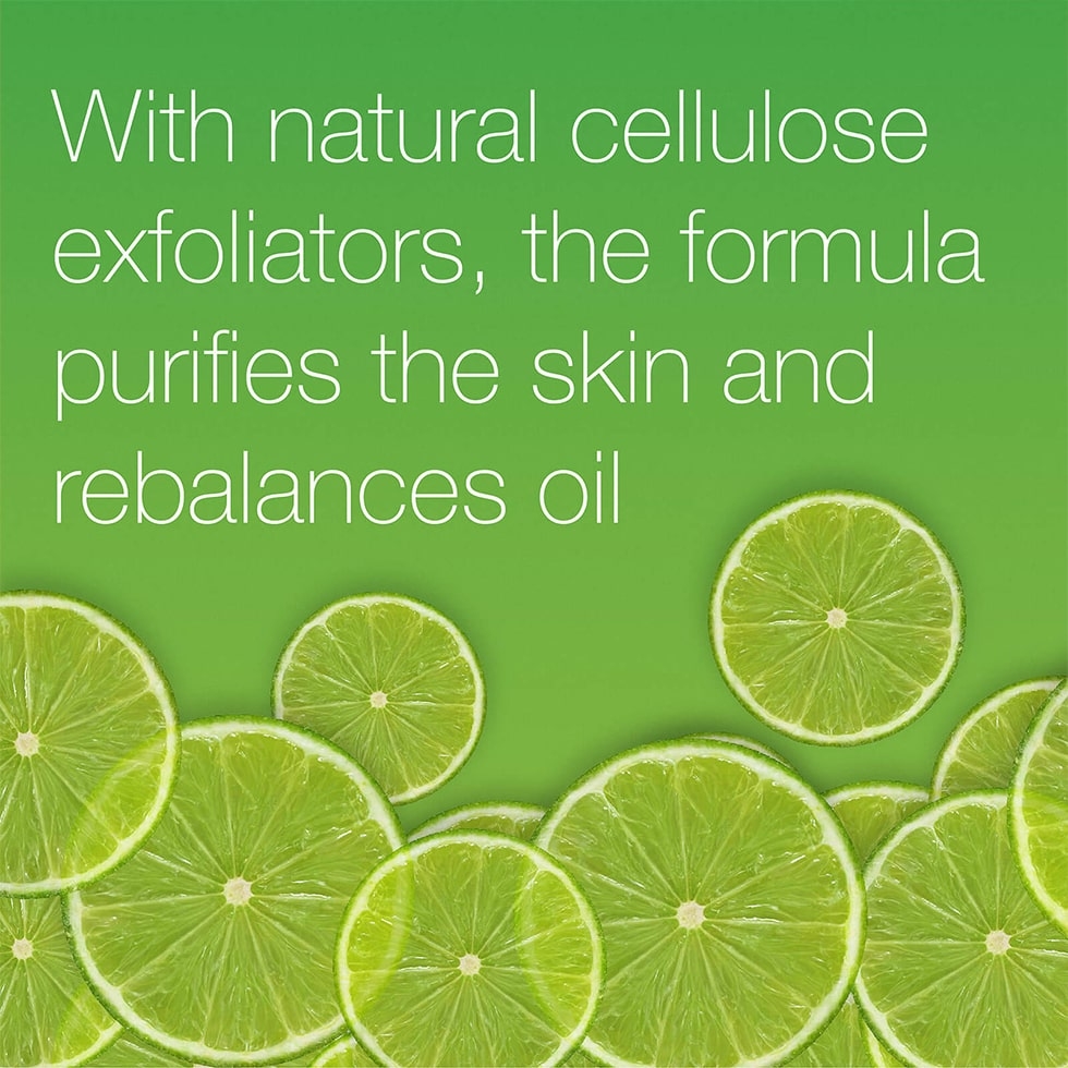 Picture of Neutrogena Oil Balancing Daily Exfoliator - 150ml